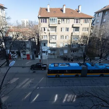 Sunny & Convenient On Dondoukov Blvd, 1 Bdr Zaimov דירה *